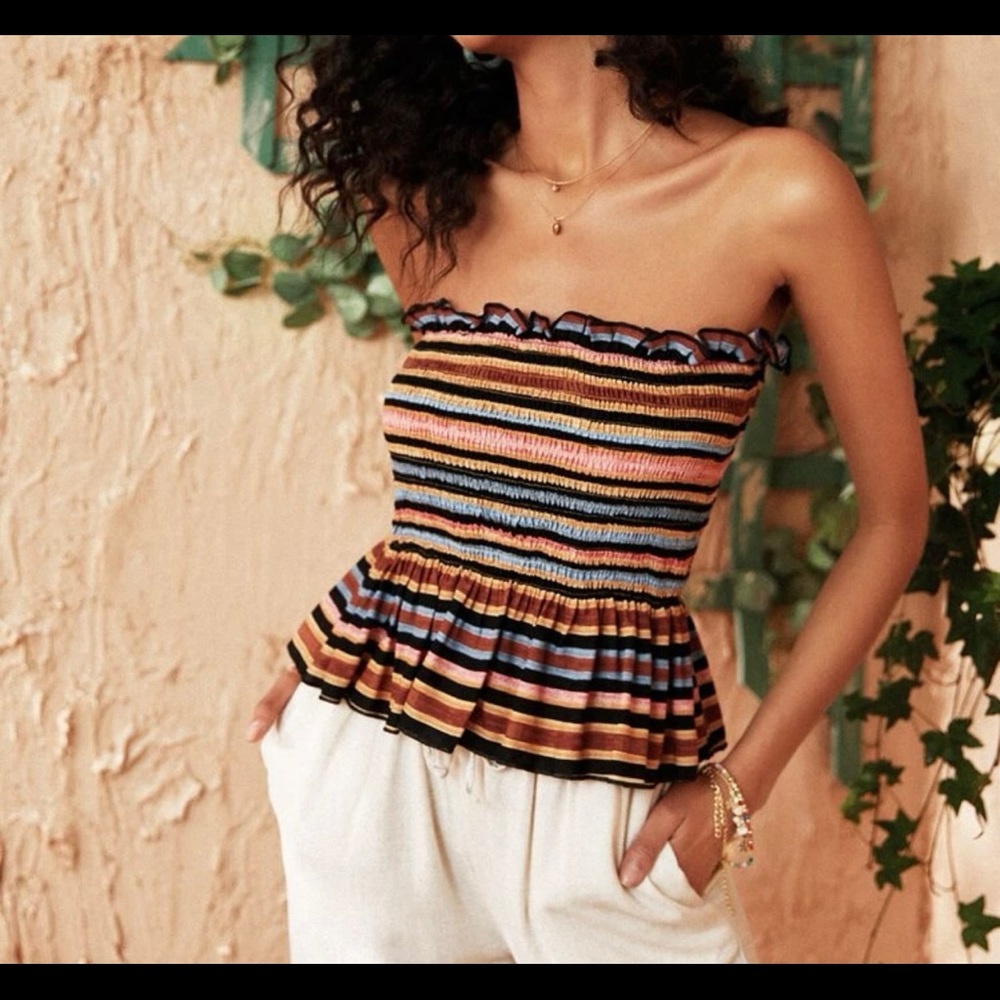 SHEIN Tube Top size M